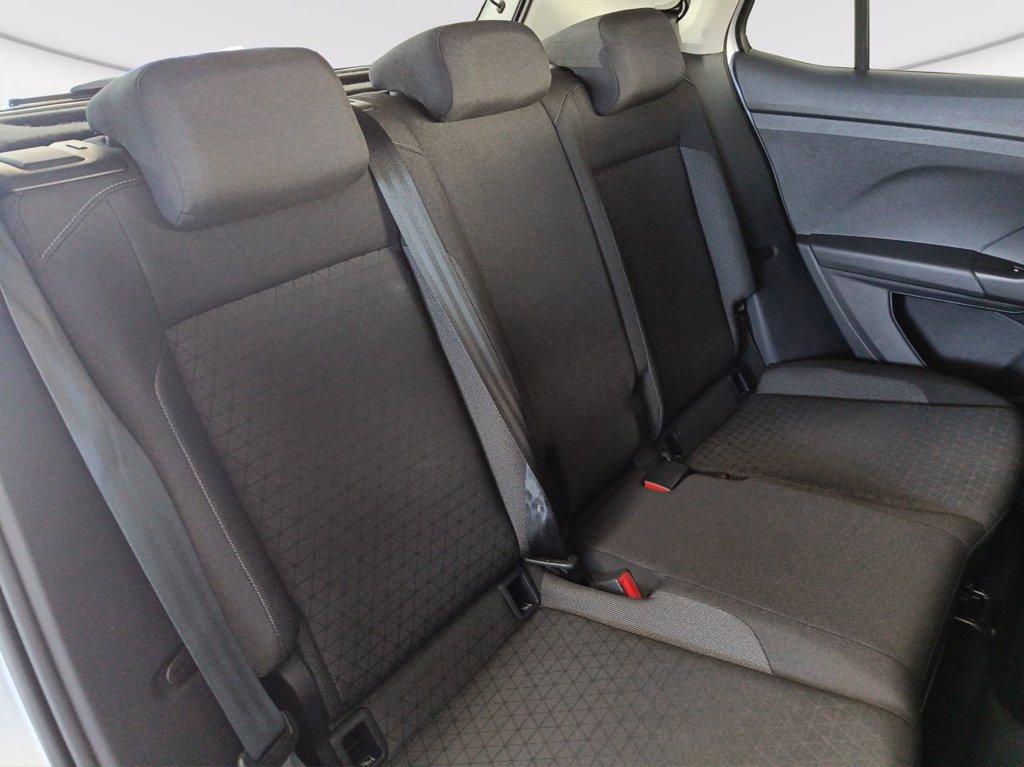 VOLKSWAGEN T-cross 1.5 tsi sport 150cv dsg del 2022