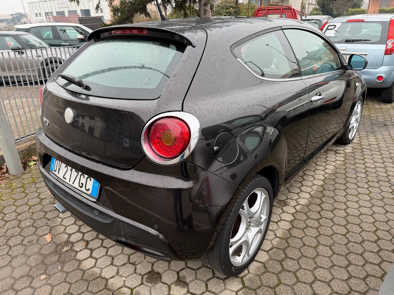 Alfa Romeo MiTo 1.6 JTDm 16V Distinctive