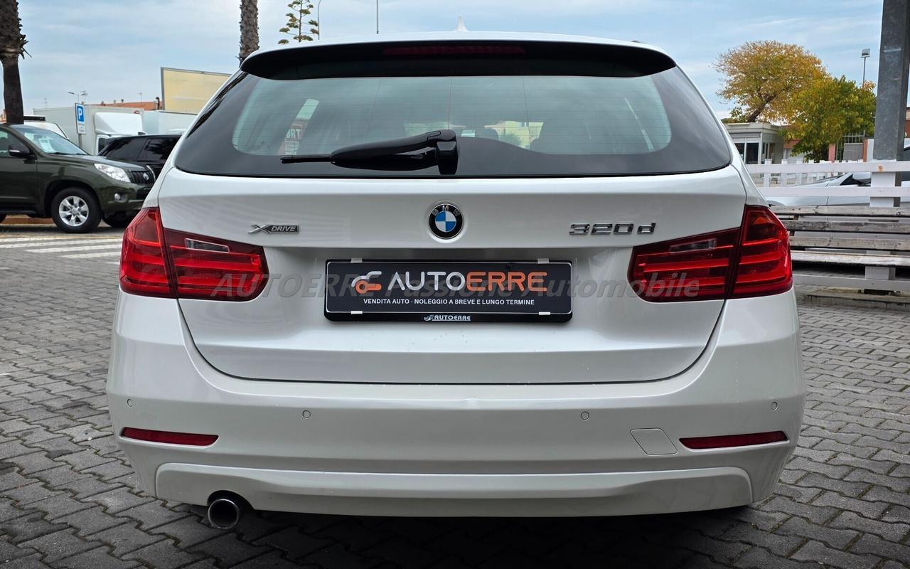 Bmw 320 320d xDrive Touring