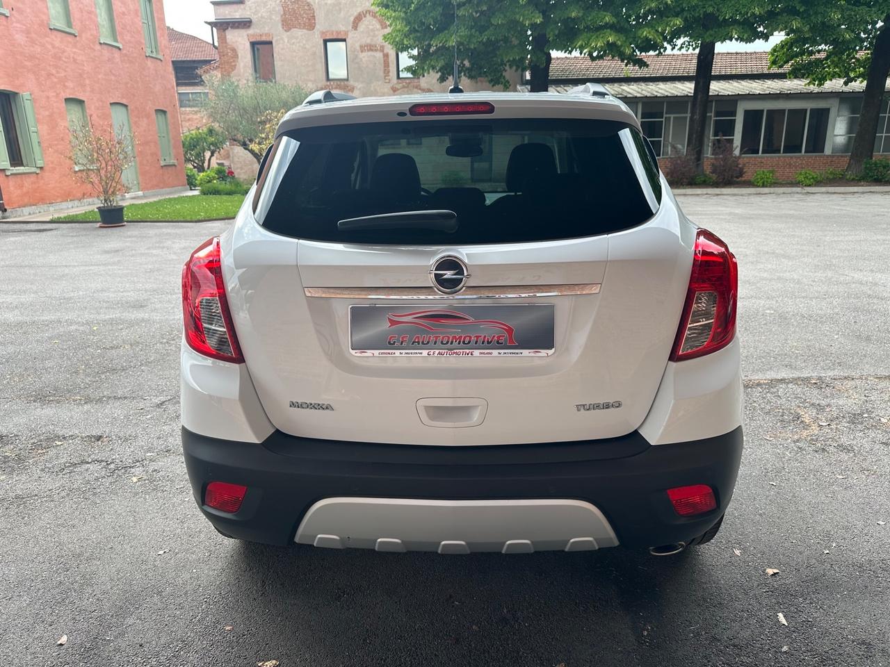 Opel Mokka 1.4 Turbo Ecotec 140CV 4x2 Start&Stop Cosmo