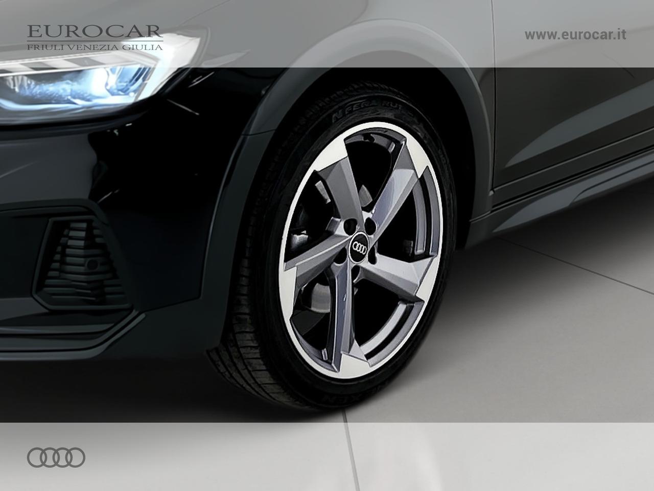 Audi A1 citycarver 30 1.0 tfsi admired 110cv s-tronic