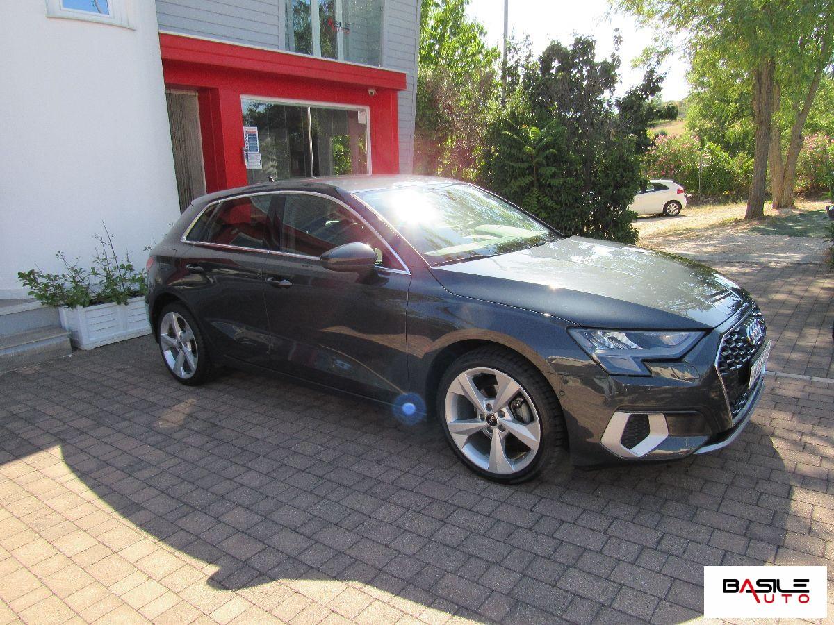 AUDI - A3 - SPB 30 TDI S tronic Sport