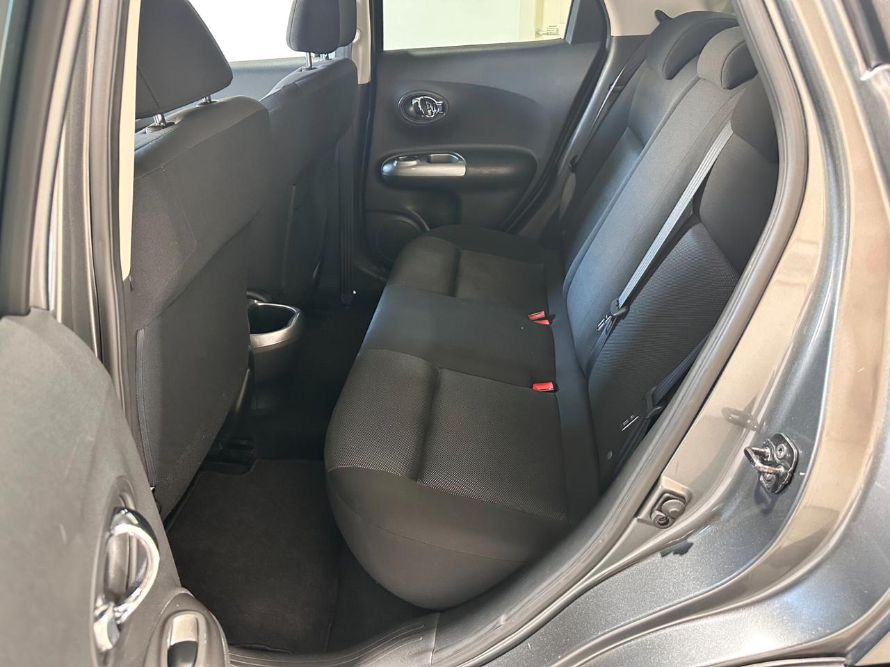 Nissan Juke 1.5 dCi Tekna – DA VETRINA – UNICO PROPR. –