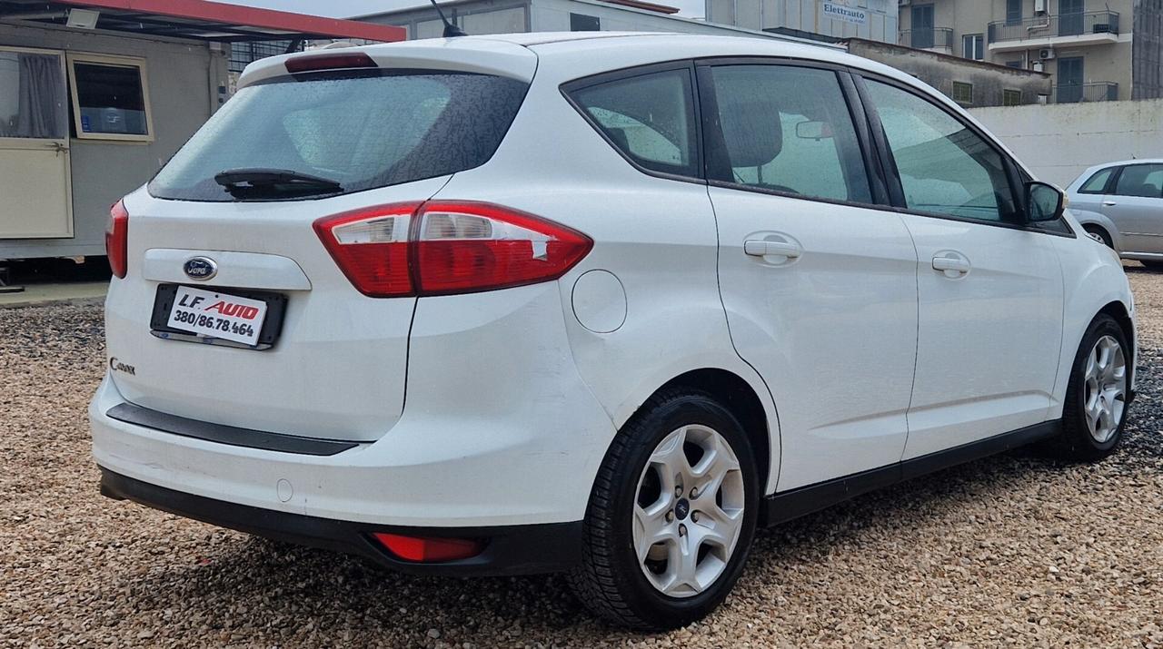 Ford C-Max 1.6 120CV GPL Plus