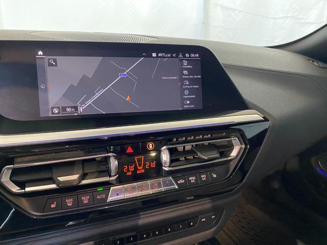 BMW Z4 sDrive20i Msport Harman Kardon-sedili elettrici