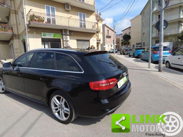 AUDI A4 allroad 2.0 TDI 150 CV