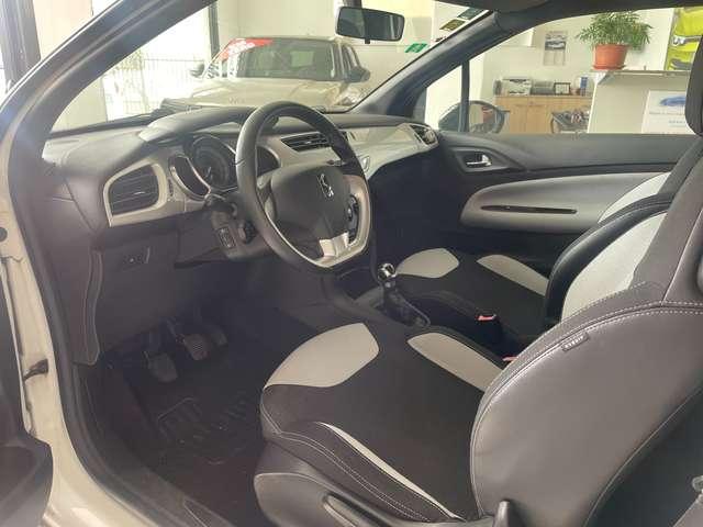 Citroen DS3 DS3 1.4 hdi Chic 70cv