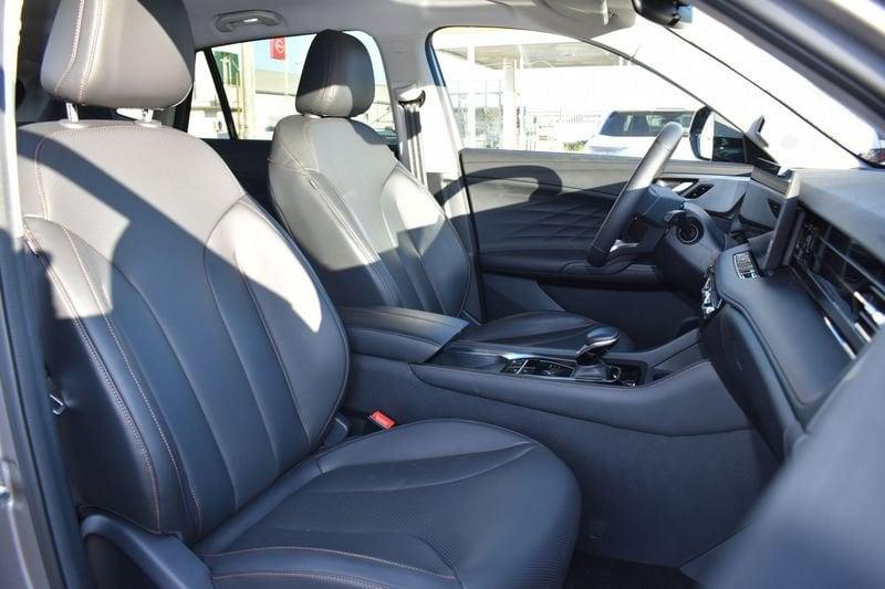 MG HS 1.5 T Luxury AT