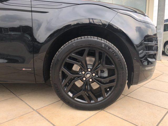 LAND ROVER Range Rover Evoque R-DYNAMIC SE 2.0 180 CV BLACK PANO TOUCH PRO DUO