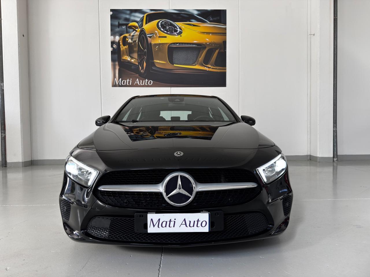 Mercedes-benz A 180 Automatic Sport 136cv