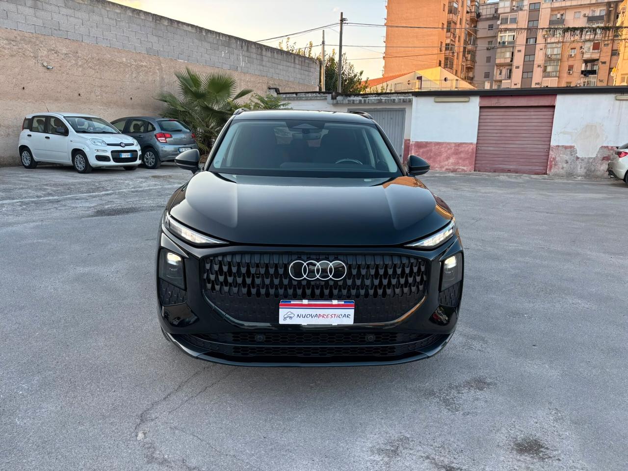 Audi Q3 2.0 Tsfi quattro Business 204 cv S Tronic