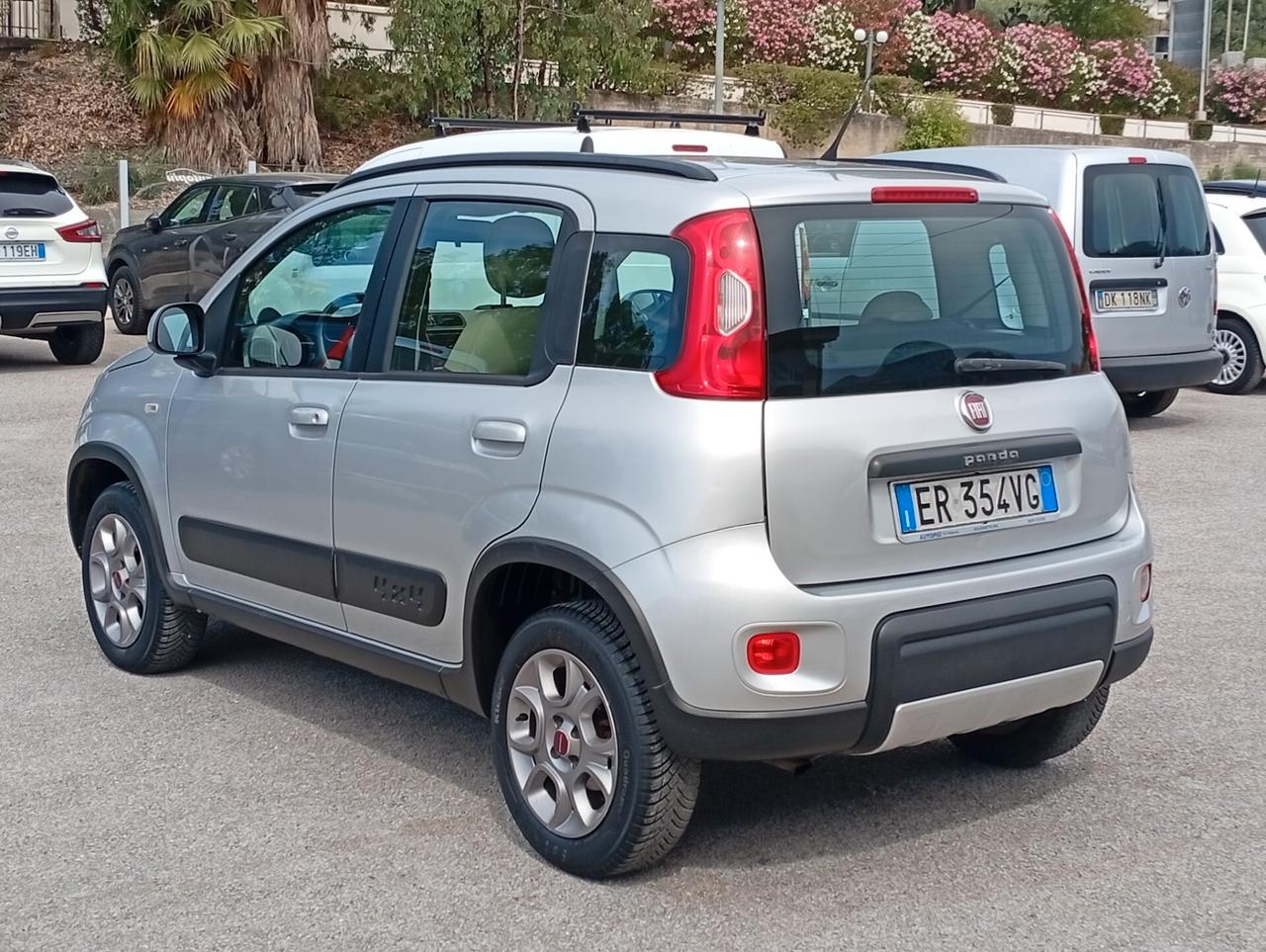 Fiat Panda 1.3 MJT S&S 4x4