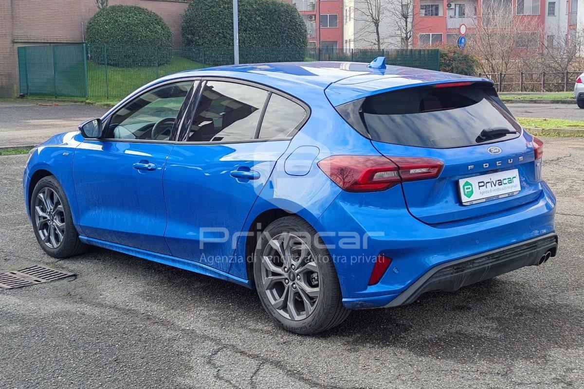 FORD Focus 1.0 EcoBoost Hybrid 125 CV 5p. ST-Line Style