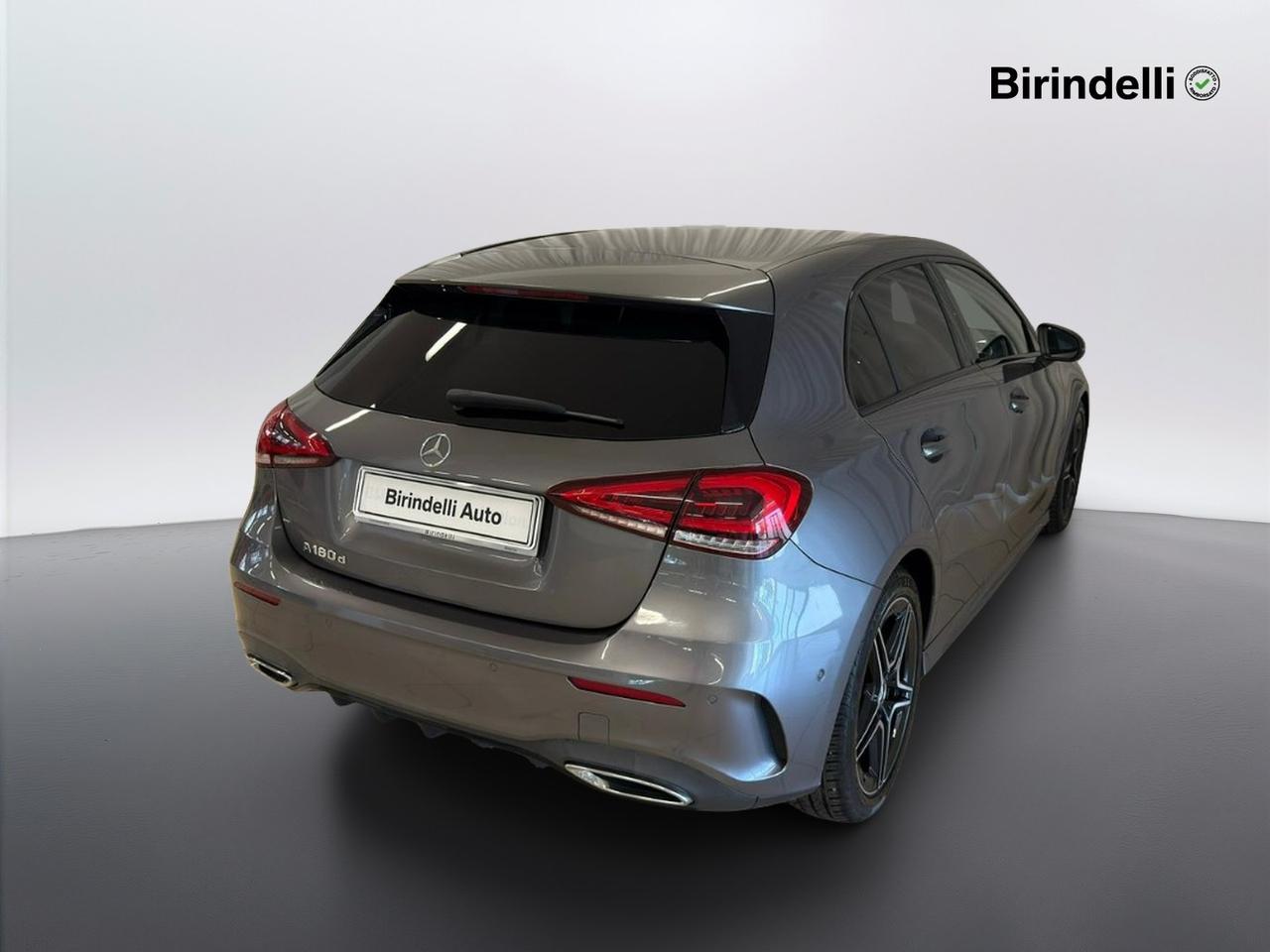 Mercedes-Benz Classe A (W177) - A 180 d Premium