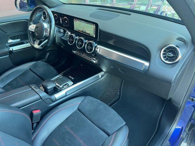 MERCEDES-BENZ GLB 200 d Automatic 4Matic Premium AMG Line