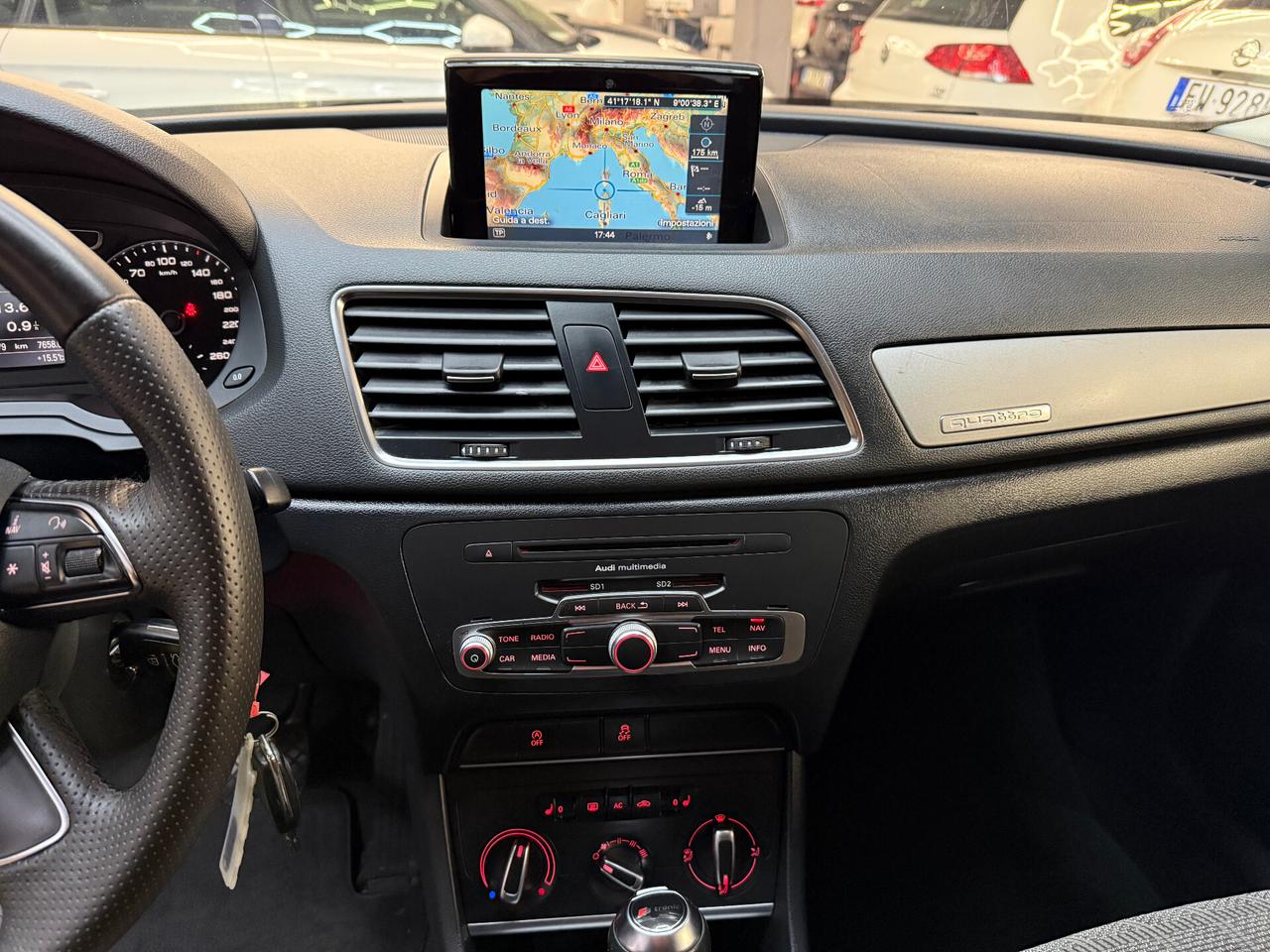 Audi Q3 2.0 TDI quattro - FABIANOAUTO