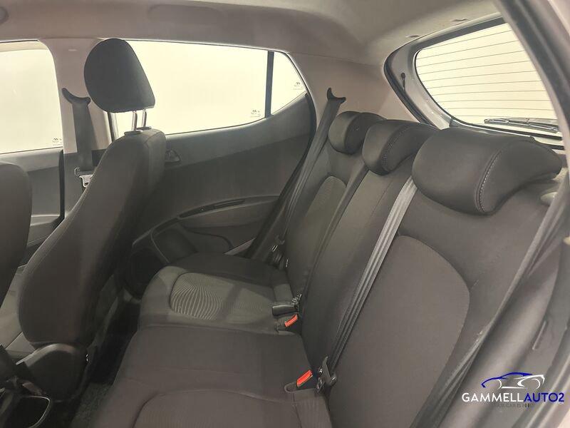 Hyundai i10 i10 1.0 MPI Classic GPL