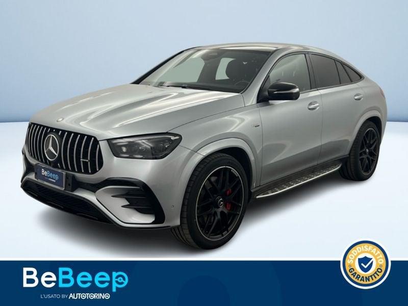 Mercedes-Benz GLE Coupé GCOUPE AMG 53 AMG LINE PREMIUM PLUS 4MATIC+ AUT