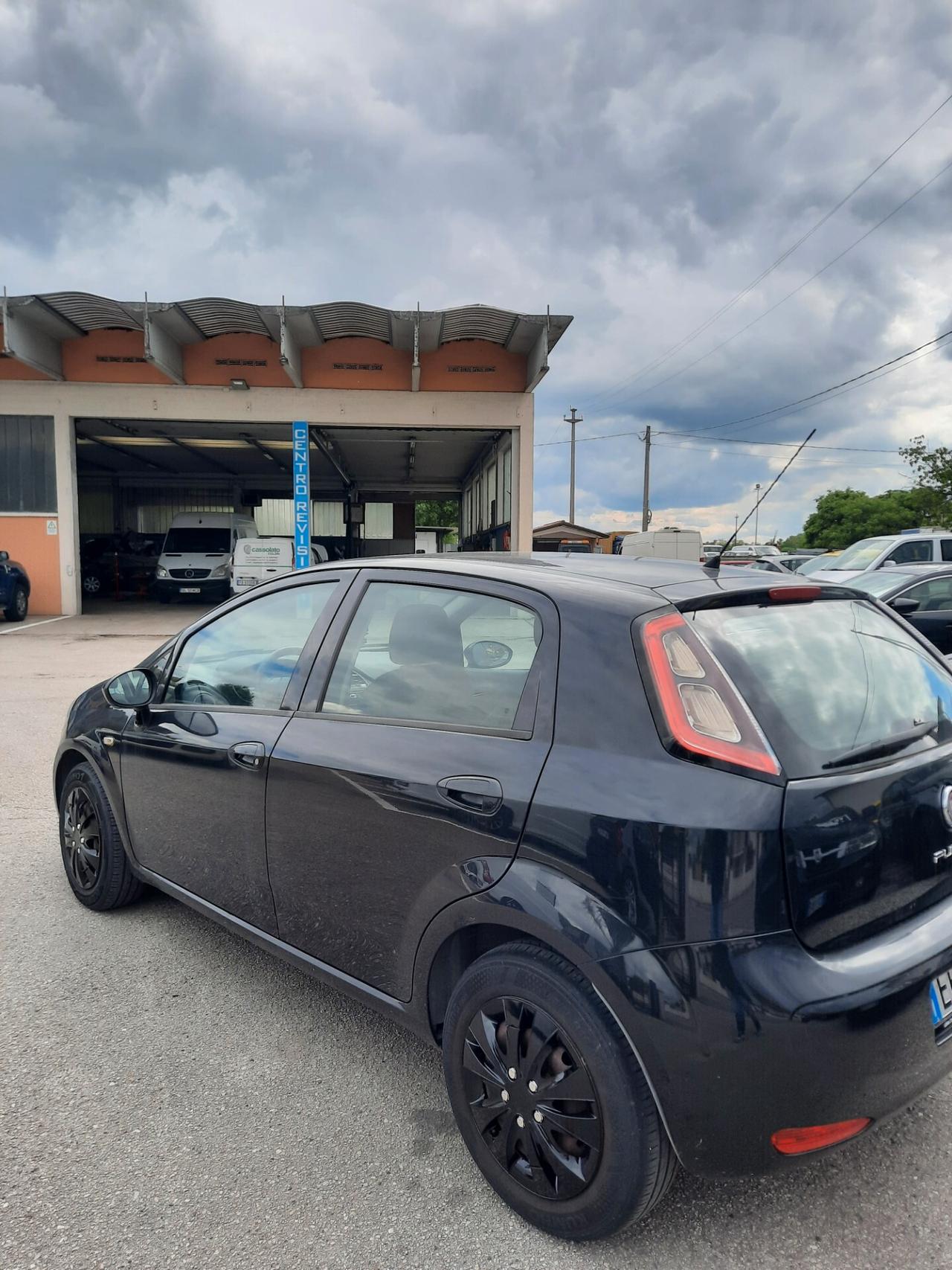 Fiat Punto Evo Punto Evo 1.3 Mjt 95 CV OK NEOPATENTATI Sport