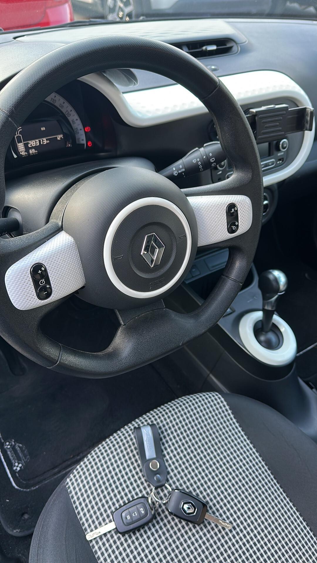 Renault Twingo Electric Life