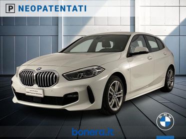 BMW Serie 1 5 Porte 116 d SCR Msport DCT