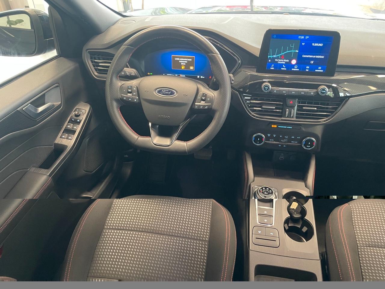 Ford Kuga 2.5 Full Hybrid 190 CV CVT 2WD ST-Line