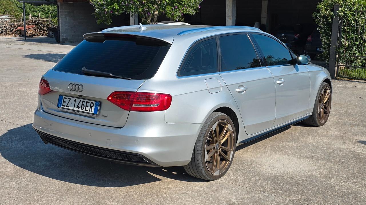 STUPENDA AUDI A4 170 CV TETTO PANORAMICO FULL OPTIONAL