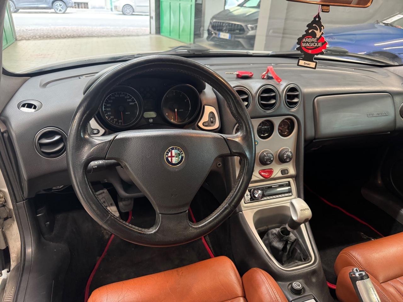 Alfa Romeo GTV 2.0i 16V BELLISSIMA 73.000km