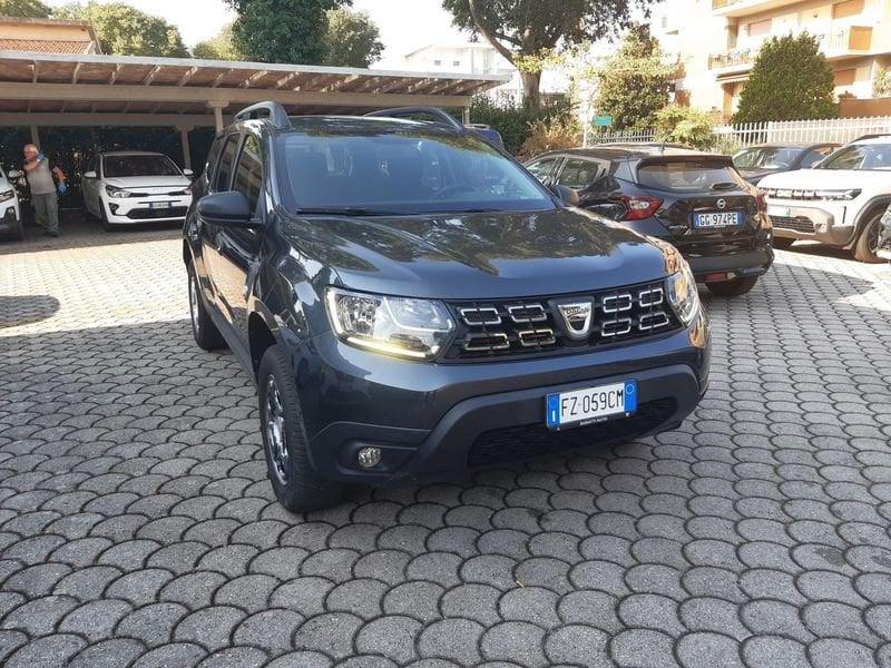 Dacia Duster 1.0 TCe 4x2 100cv Essential