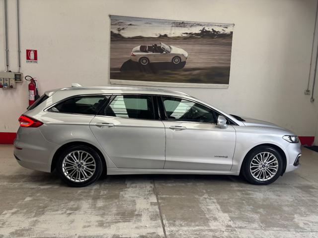 FORD Mondeo Full Hybrid 2.0 187 CV eCVT SW Titanium Business