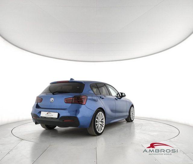 BMW 118 Serie 1 d 5p. Msport