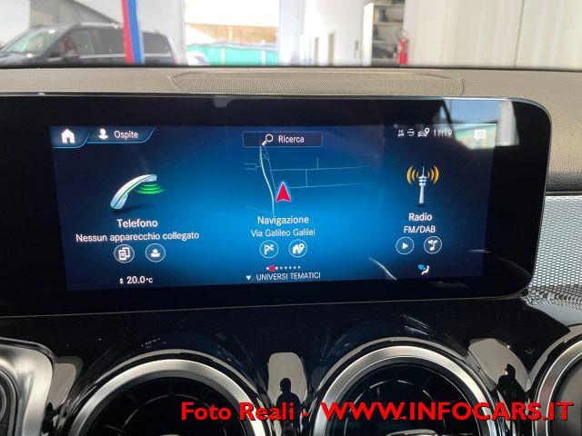 MERCEDES-BENZ GLB 180 d Automatic Business Extra - PROMO