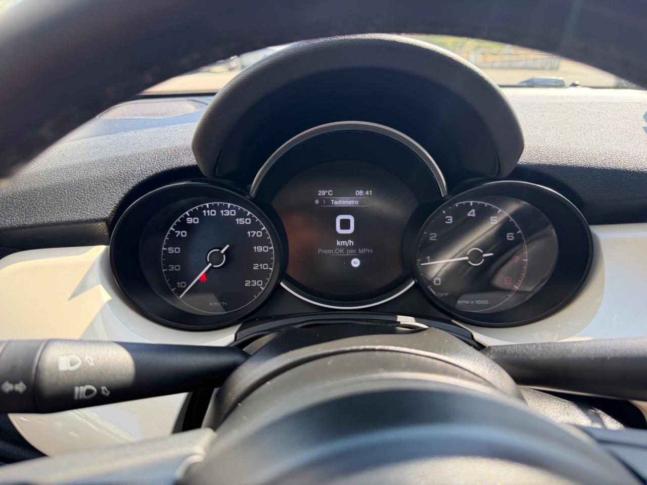 Fiat 500X 1.0 T3 120 CV 120°