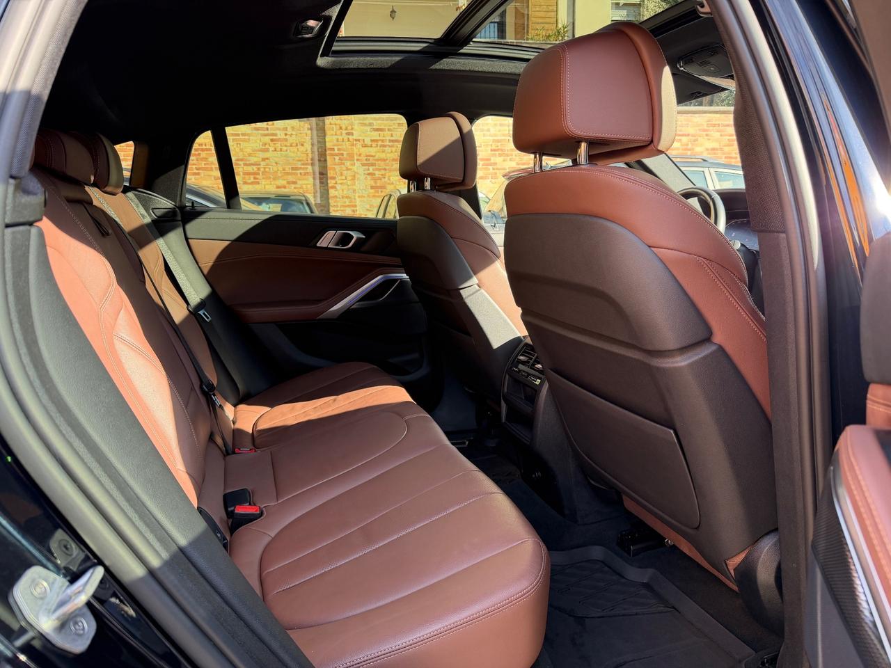 Bmw X6 xDrive30d 48V Msport 286Cv - Sospensioni Pneumatiche