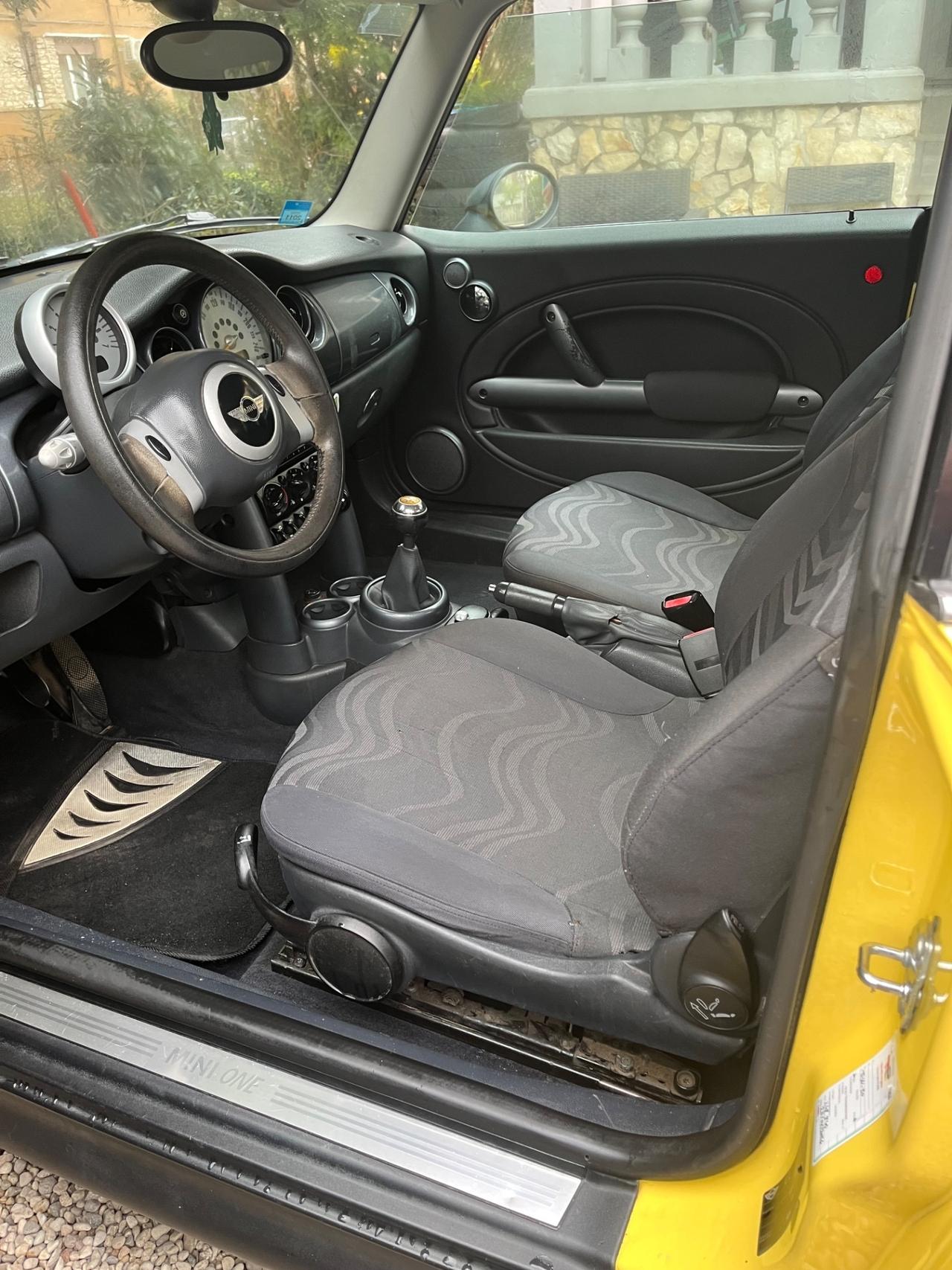 Mini 1.4 TDI gasolio