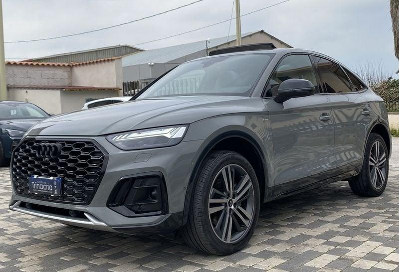 Audi Q5 SPB S Line Plus 2.0 TDI 204CV S-Tronic quattro mhev 40