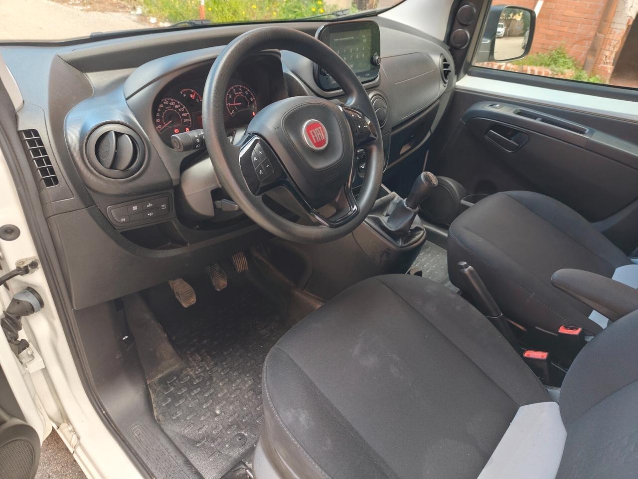 Fiat Fiorino 1.3 MJT 95CV Cargo SX