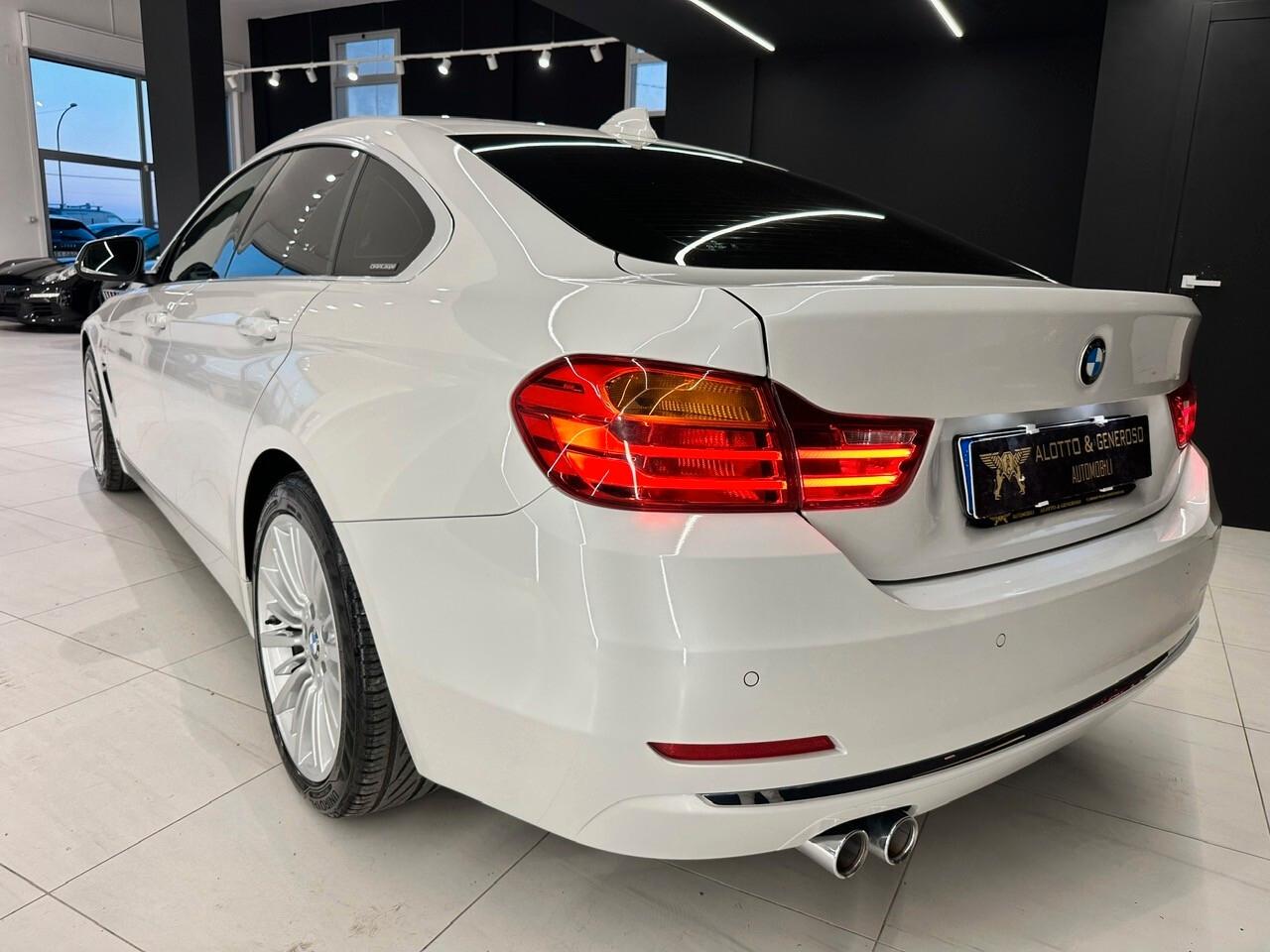 Bmw 420d 2.0 190 CV Gran Coupè Luxury 2015