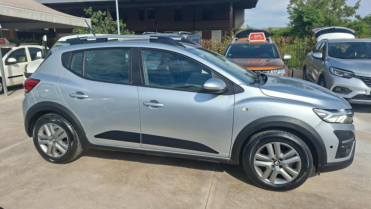 Dacia Sandero Stepway 1.0 TCe 100 CV GPL