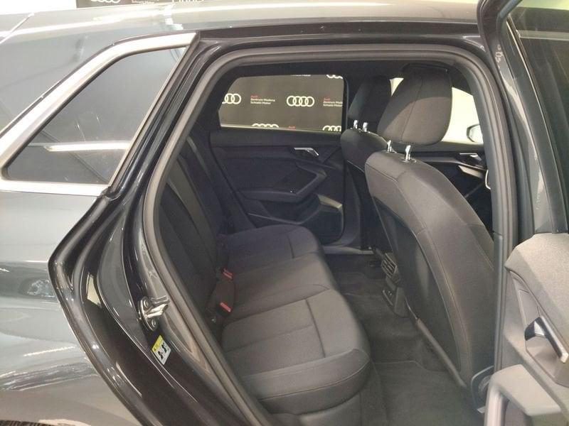 Audi A3 SPB 30 TDI S tronic Business Advanced