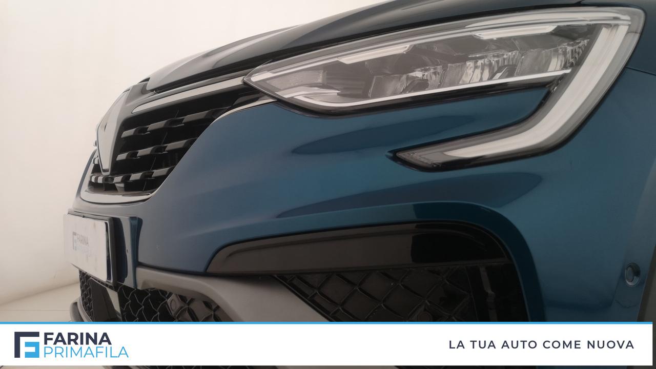 RENAULT Arkana 2021 - Arkana 1.6 E-Tech full hybrid R.S. Line 145cv