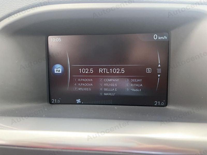 Volvo V60 1.6 d2 Kinetic powershift