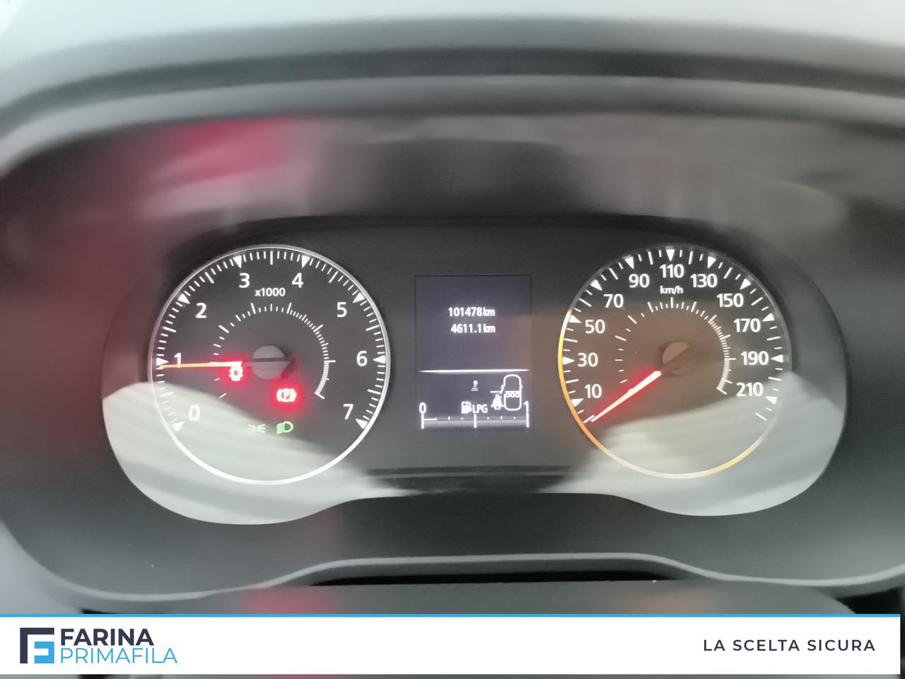 DACIA Duster II 2021 - Duster 1.0 tce SL Extreme Gpl 4x2 100cv