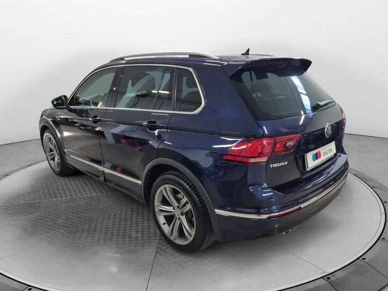 Volkswagen Tiguan II 1.6 tdi Sport 115cv