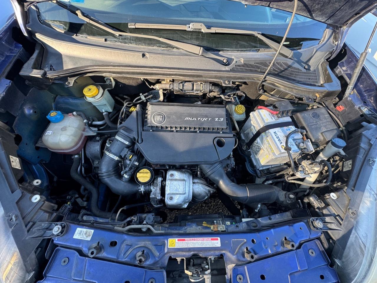 Fiat Doblo Doblò 1.3 MULTIJET 90CV EMOTION