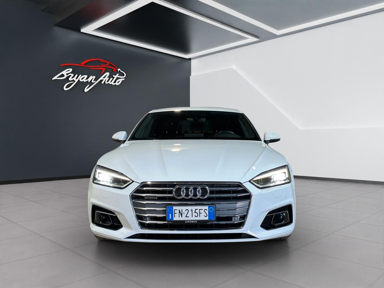 Audi A5 Sportback 40 2.0 tdi S-LINE quattro 190cv s-tronic
