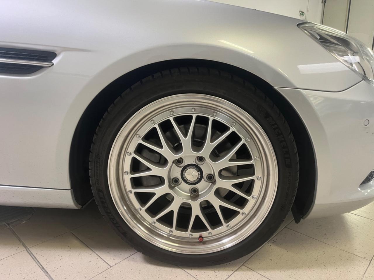 Mercedes-benz SLK 200 CGI Sport