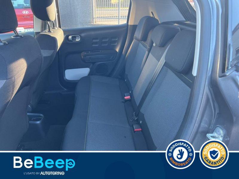 Citroën C3 1.2 PURETECH SHINE S&S 83CV NEOPATENTATI MY18