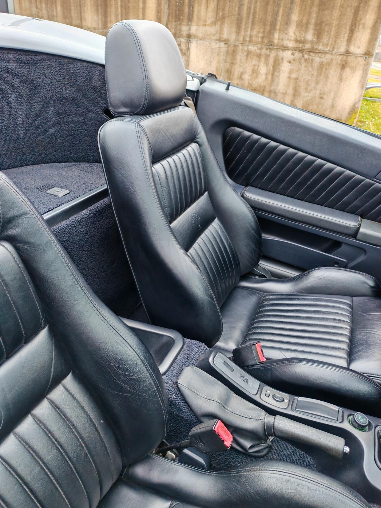 Alfa Romeo GTV Spider 2.0i 16V