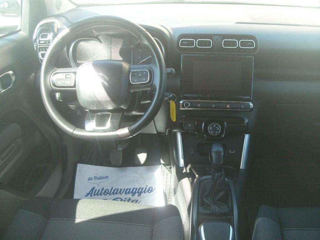 Citroen C3 Aircross BlueHDi 100 Shine - 2018